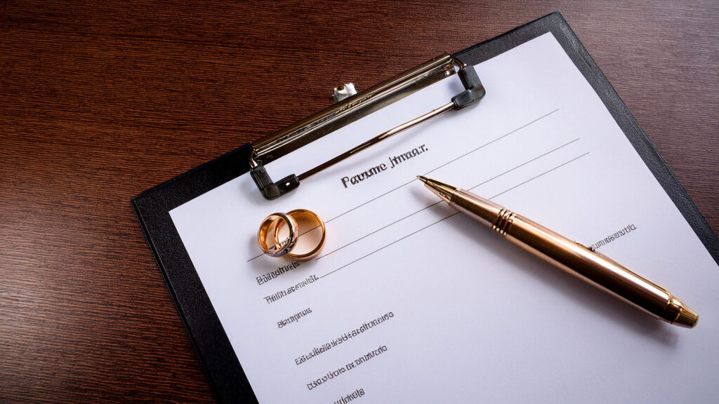 Prenup checklist South Africa 2026 questions before signing an antenuptial contract